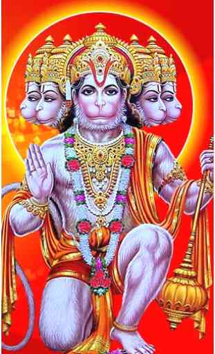 God Hanuman HD Wallpaper New 4