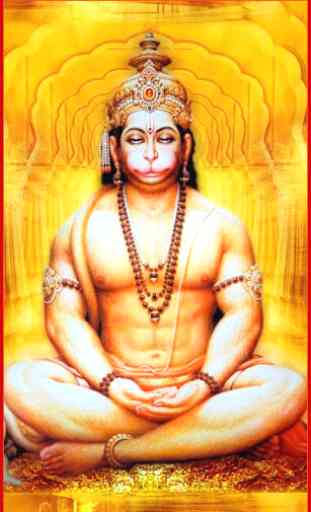God Hanuman Wallpaper Free 1