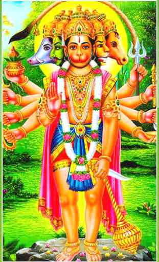 God Hanuman Wallpaper Free 2