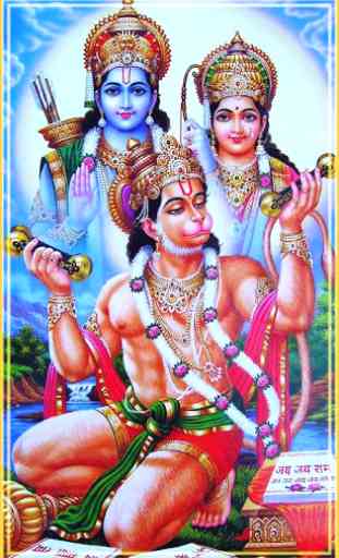 God Hanuman Wallpaper Free 3