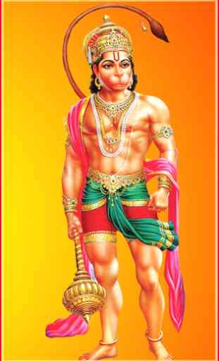 God Hanuman Wallpaper Free 4