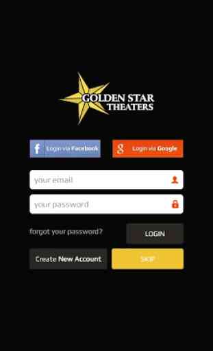 Golden Star Theaters 1