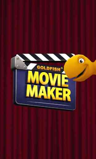 Goldfish Movie Maker 1