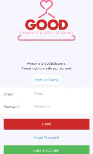 GOODCleaners - Laundry and Dry Cleaning 1