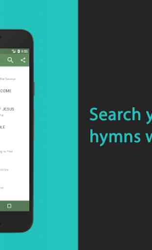 Gospel Hymns and Songs (GHS) 3
