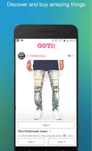 GOTit -  Social Shopping 2
