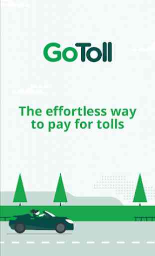 GoToll: Pay tolls as you go 1