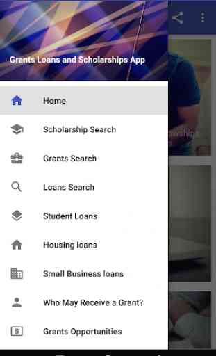 Grants Loans and Scholarships 1