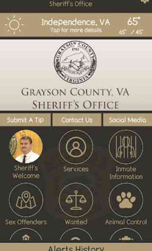 Grayson County Sheriff’s Office 1