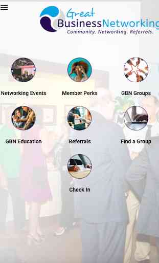 Great Business Networking (GBN) 1