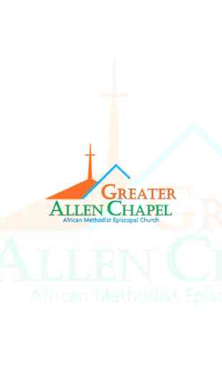 Greater Allen AME Church 1