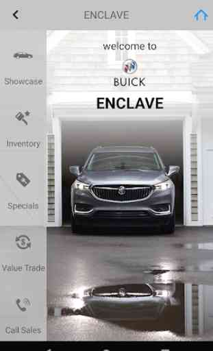 Greg Lair Buick GMC Dealer App 2