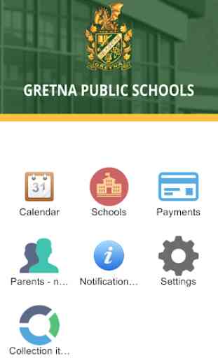 Gretna Public Schools 1