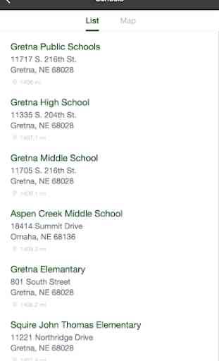 Gretna Public Schools 2
