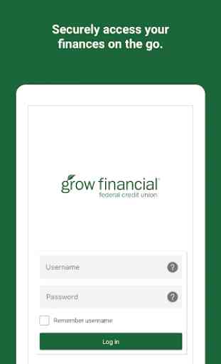 Grow Mobile Banking 2