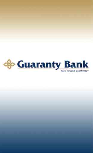 Guaranty Bank & Trust Company 1
