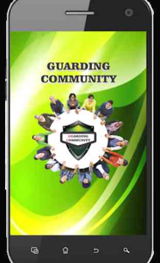 Guard House App - GCP 1