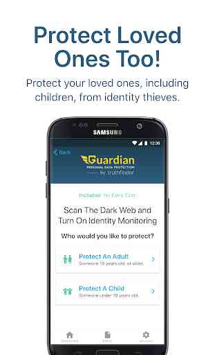 Guardian by Truthfinder - Personal Data Protection 3