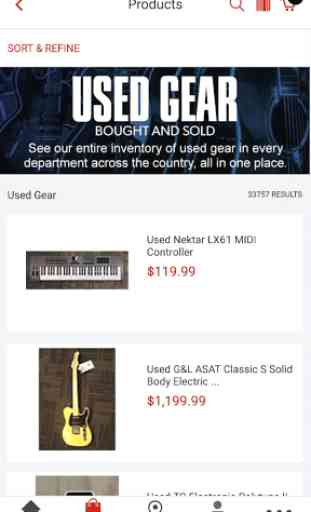 Guitar Center: Shop Music Gear 3