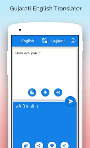 Gujarati English Translator 3