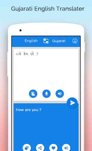 Gujarati English Translator 4