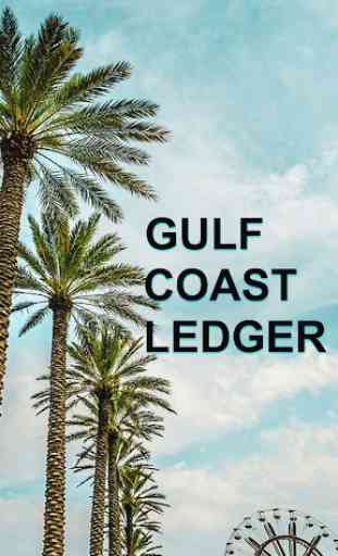 Gulf Coast Ledger 4