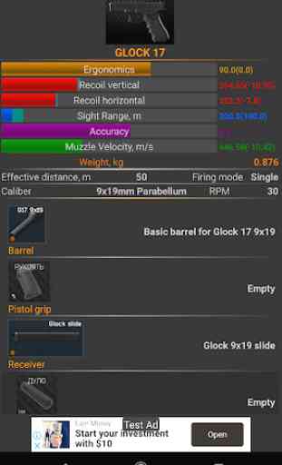 Guns Builder for Escape From Tarkov (Beta) 1