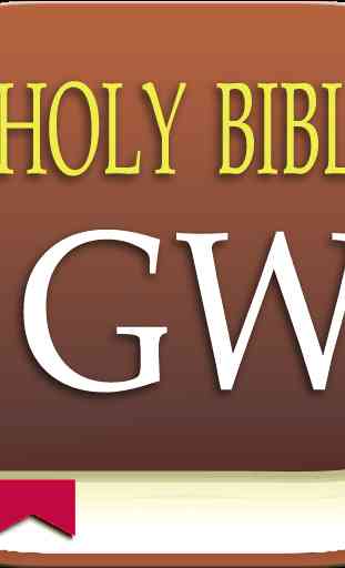 GW Bible Free Download - GOD'S WORD Version 1
