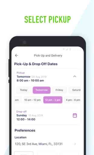 Hamperapp: Laundry & Dry Cleaning Delivery Service 2