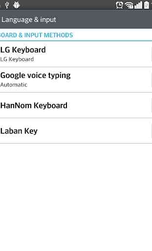 Han Nom Keyboard 3