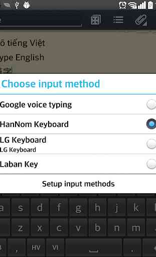 Han Nom Keyboard 4