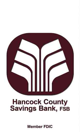 Hancock County Savings Bank 1