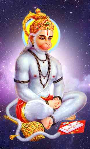 Hanuman Live Wallpaper 3