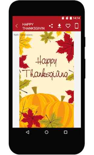 Happy Thanksgiving Day Wishes & Greetings 3