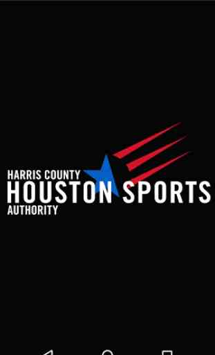 Harris County – Houston Sports 1
