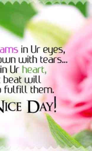 HAVE A NICE DAY WISHES 3