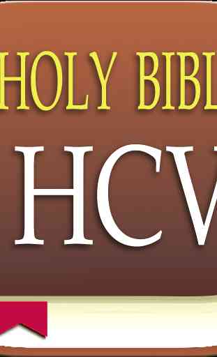HCV Bible Free Download - Haitian Creole Version 1