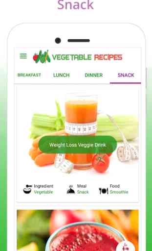Healthy Vegetable Recipes 3