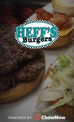 Heff's Burger's Lubbock 1