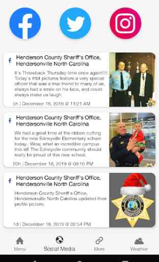 Henderson County Sheriff's Office 3