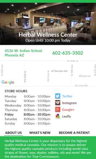 Herbal Wellness Center 1
