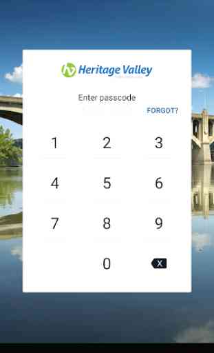 Heritage Valley Mobile Banking 1