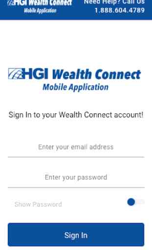 HGI Wealth Connect 1