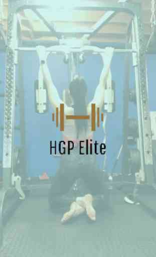HGP Elite Trainer 1