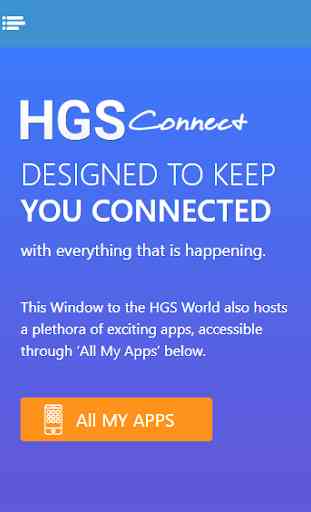 HGS Connect 2