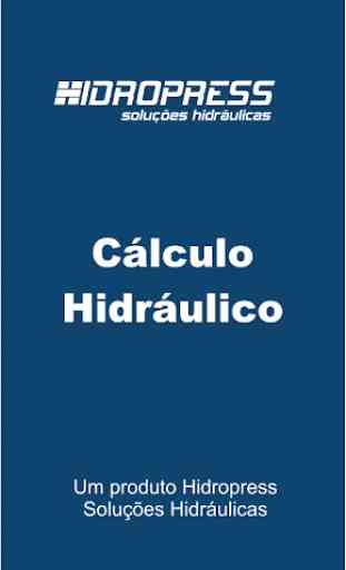 Hidropress Cálculos Hidráulicos 1