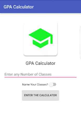 High School GPA Calculator 1