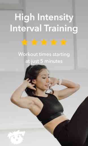 HIIT Workouts | Interval Training | Down Dog 1