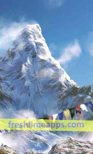 Himalaya Mountain HD Wallpapers 3