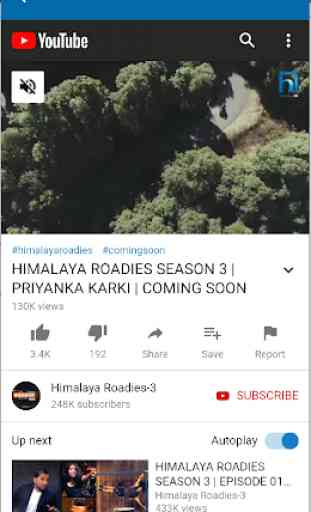 Himalaya Roadies 1